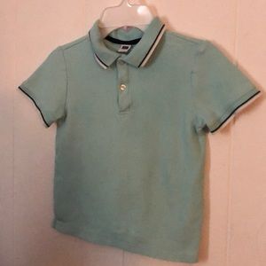 Boys Janie and Jack Light Blue Shirt 5